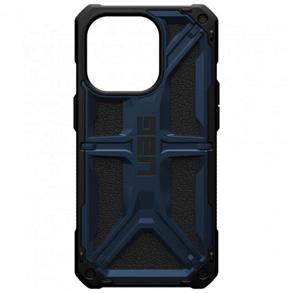 Hülle für Apple iPhone 14 Pro, Urban Armor Gear, Monarch, Marineblau
