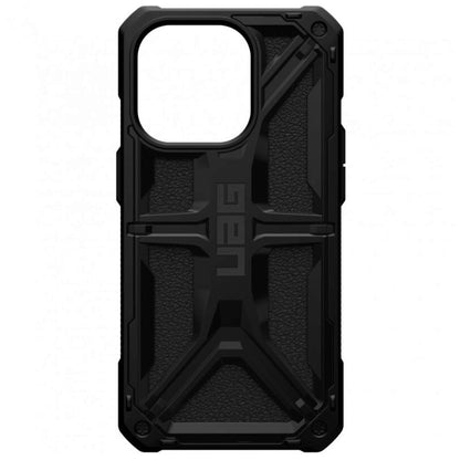 Hülle für Apple iPhone 14 Pro, Urban Armor Gear, Monarch, Schwarz