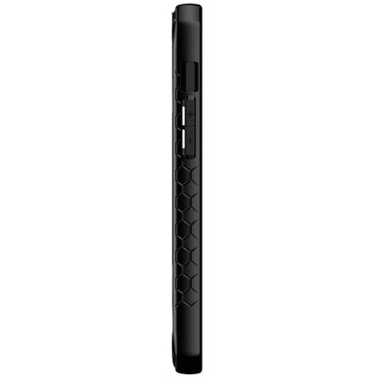 Hülle für Apple iPhone 14, Urban Armor Gear, Monarch Carbon, Schwarz
