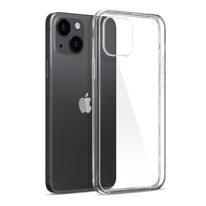 Hülle für Apple iPhone 15, 3MK, Klar, Transparent