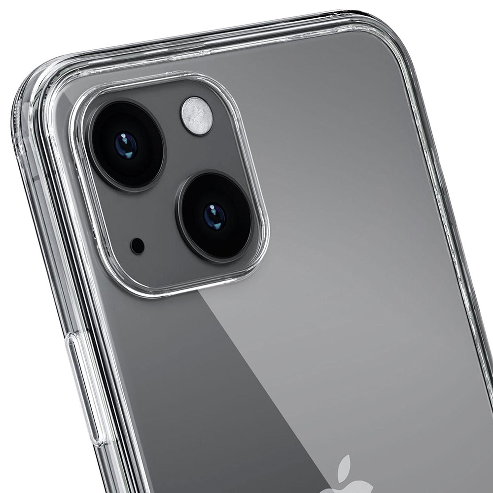 Hülle für Apple iPhone 15, 3MK, Klar, Transparent