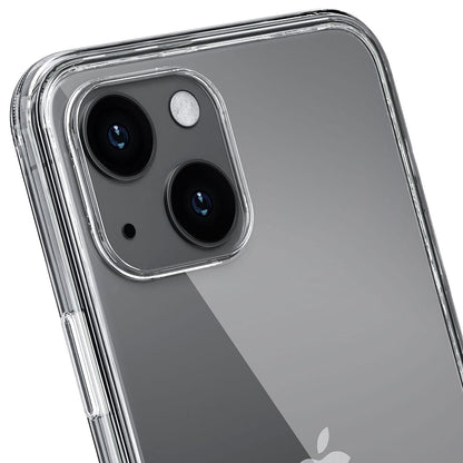 Hülle für Apple iPhone 15, 3MK, Klar, Transparent