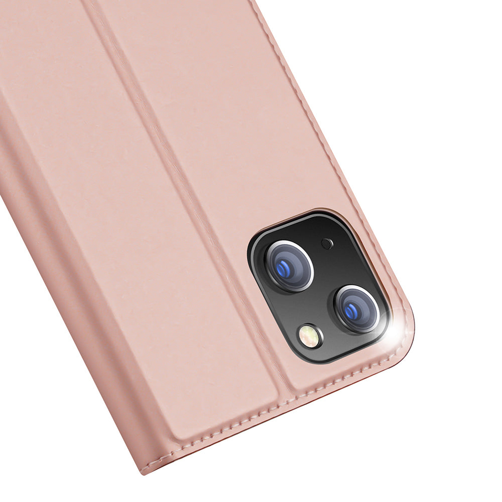Hülle für Apple iPhone 15 Plus, DUX DUCIS, Skin Pro, Schwarz