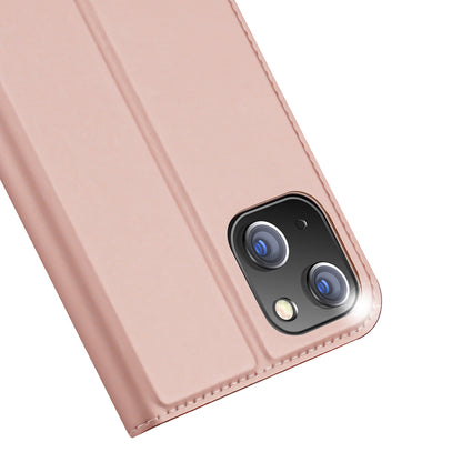Hülle für Apple iPhone 15 Plus, DUX DUCIS, Skin Pro, Schwarz