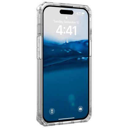 Hülle für Apple iPhone 15 Plus, Urban Armor Gear, Plyo, Transparent