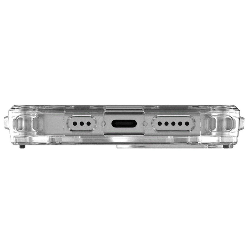Hülle für Apple iPhone 15 Plus, Urban Armor Gear, Plyo, Transparent
