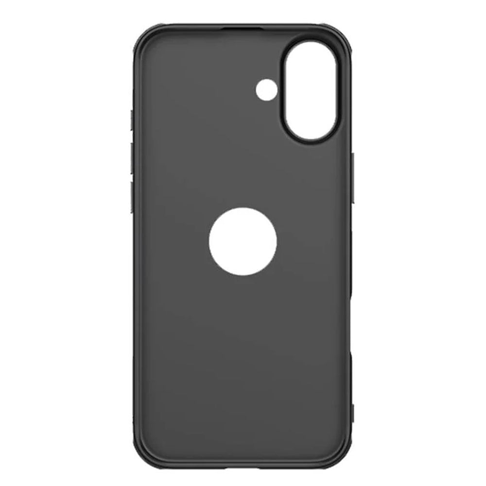 Case for Apple iPhone 16, Nillkin, Super Shield Pro, Matte Black