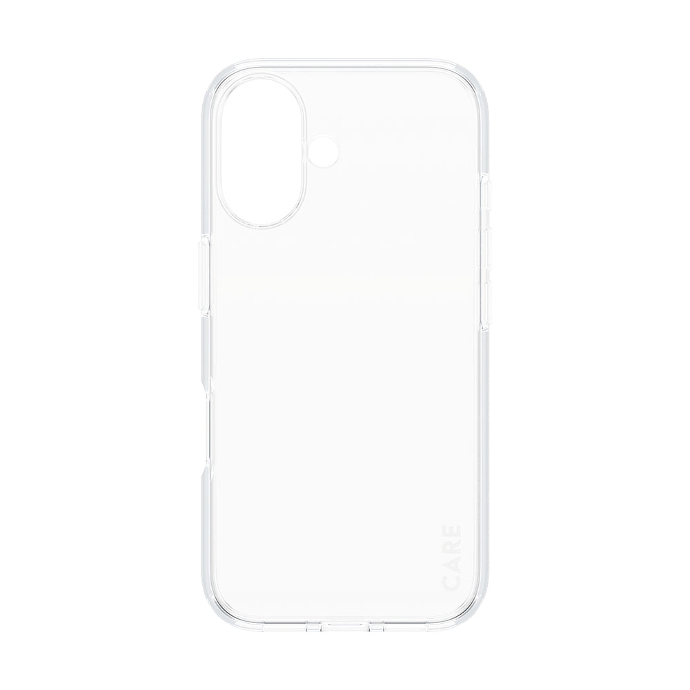 Hülle für Apple iPhone 16, PanzerGlass, Care Urban Combat, Transparent