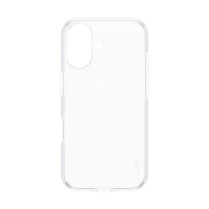 Hülle für Apple iPhone 16, PanzerGlass, Care Urban Combat, Transparent