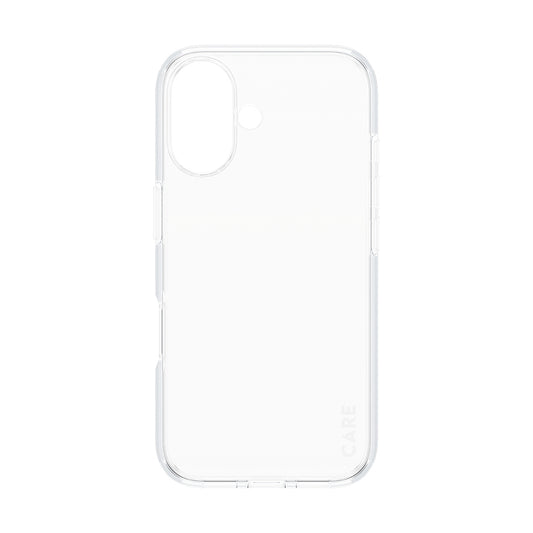 Hülle für Apple iPhone 16, PanzerGlass, Care Urban Combat, Transparent