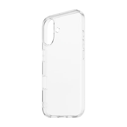 Hülle für Apple iPhone 16, PanzerGlass, Safe., Transparent