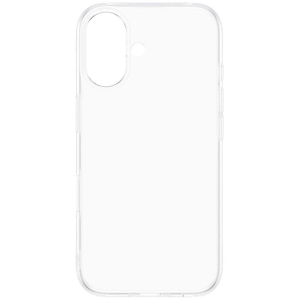 Hülle für Apple iPhone 16, PanzerGlass, Safe., Transparent