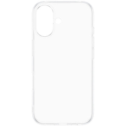 Hülle für Apple iPhone 16, PanzerGlass, Safe., Transparent