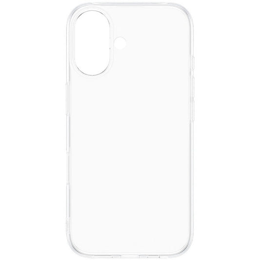 Hülle für Apple iPhone 16, PanzerGlass, Safe., Transparent