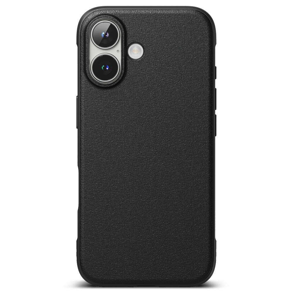 Hülle für Apple iPhone 16 Plus, Ringke, Onyx, Schwarz
