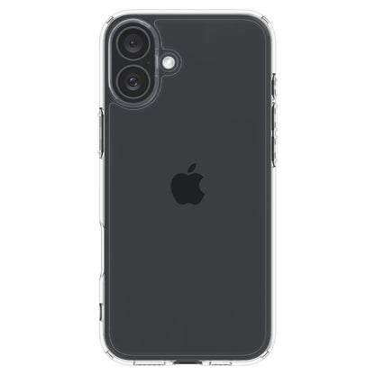 Hülle für Apple iPhone 16 Plus, Spigen, Ultra Hybrid, Transparent