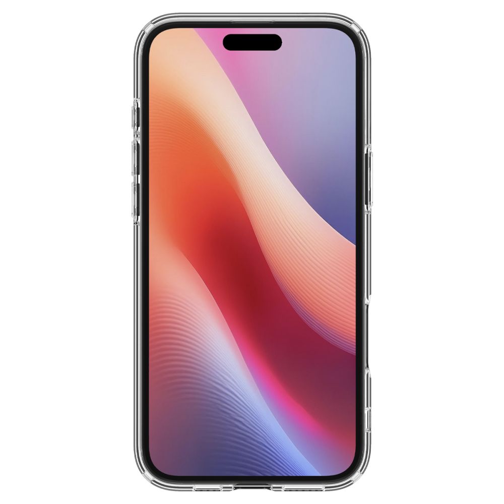 Hülle für Apple iPhone 16 Plus, Spigen, Ultra Hybrid, Transparent