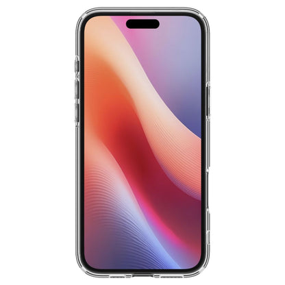 Hülle für Apple iPhone 16 Plus, Spigen, Ultra Hybrid, Transparent