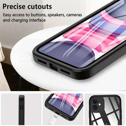 Hülle für Apple iPhone 16 Plus, Techsuit, ColorVerse 360, Lila