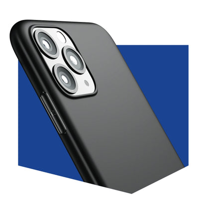 Hülle für Apple iPhone 16 Pro, 3MK, Matt Schwarz