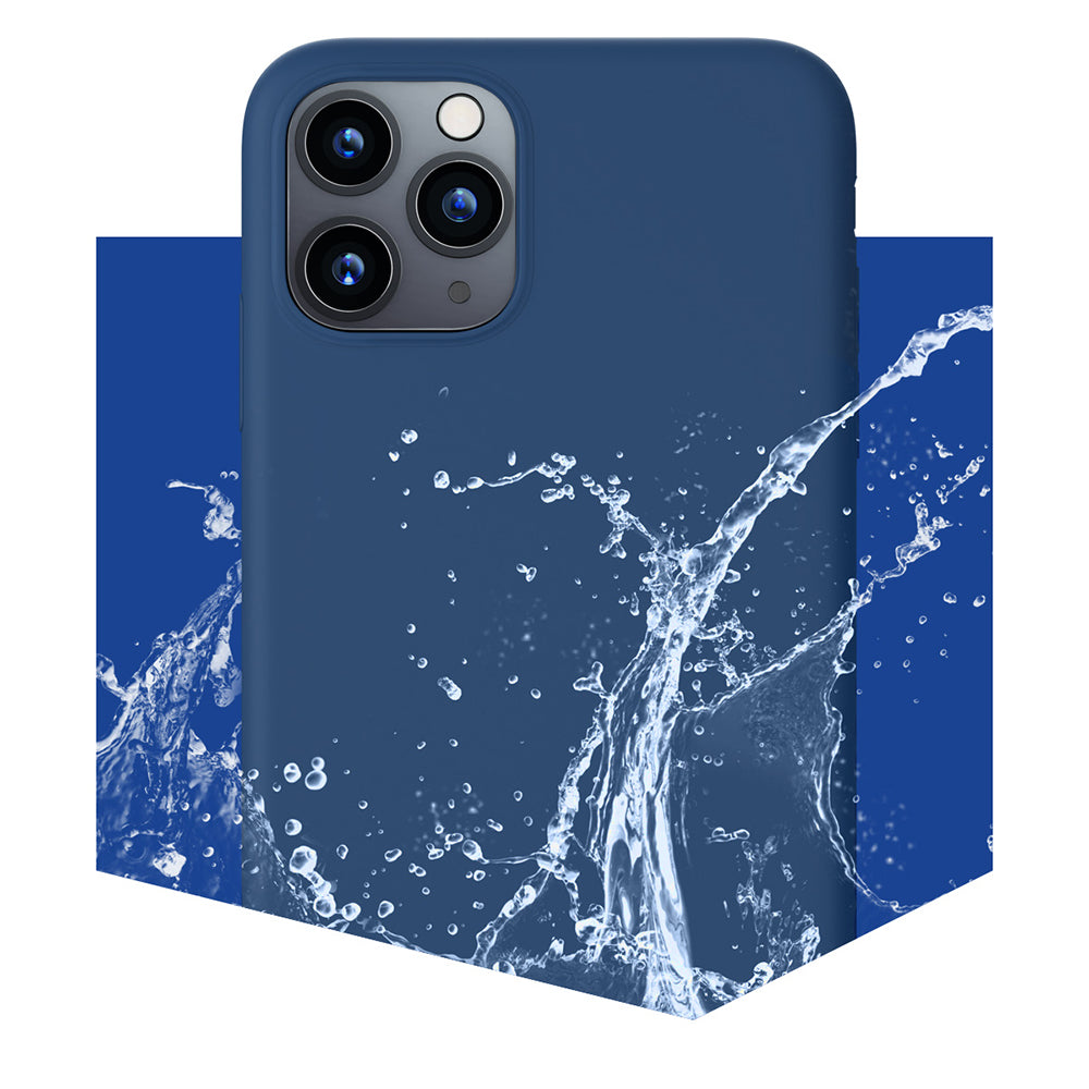 Hülle für Apple iPhone 16 Pro, 3MK, Matt Schwarz