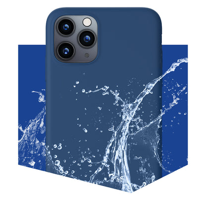 Hülle für Apple iPhone 16 Pro, 3MK, Matt Schwarz