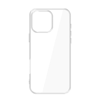 Hülle für Apple iPhone 16 Pro Max, 3MK, Clear, Transparent