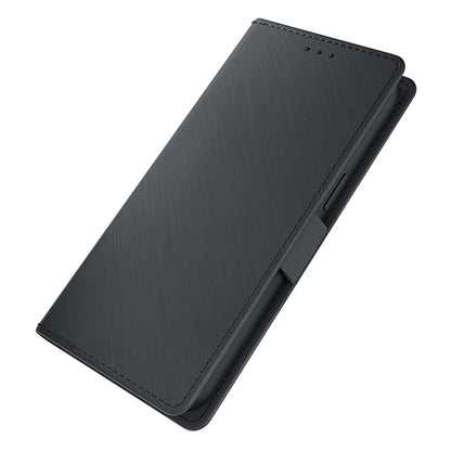 Hülle für Apple iPhone 16 Pro Max, 3MK, Wallet, Schwarz