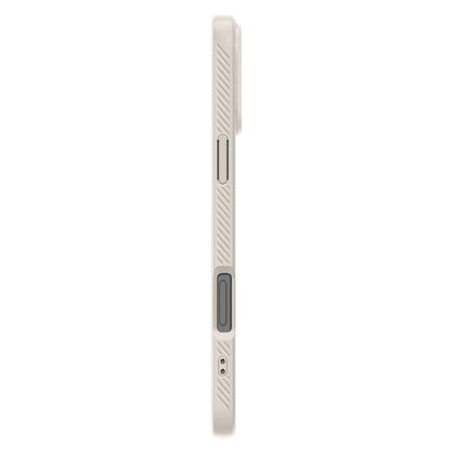 Hülle für Apple iPhone 16 Pro Max, Spigen, Liquid Air, Beige