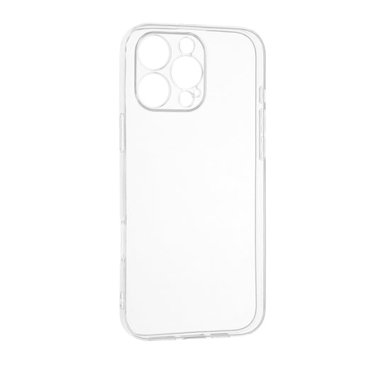 Hülle für Apple iPhone 16 Pro Max, Techsuit, Klar, Transparent
