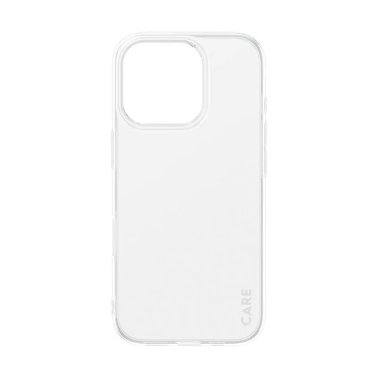 Hülle für Apple iPhone 16 Pro, PanzerGlass, Care Fashionable, Transparent