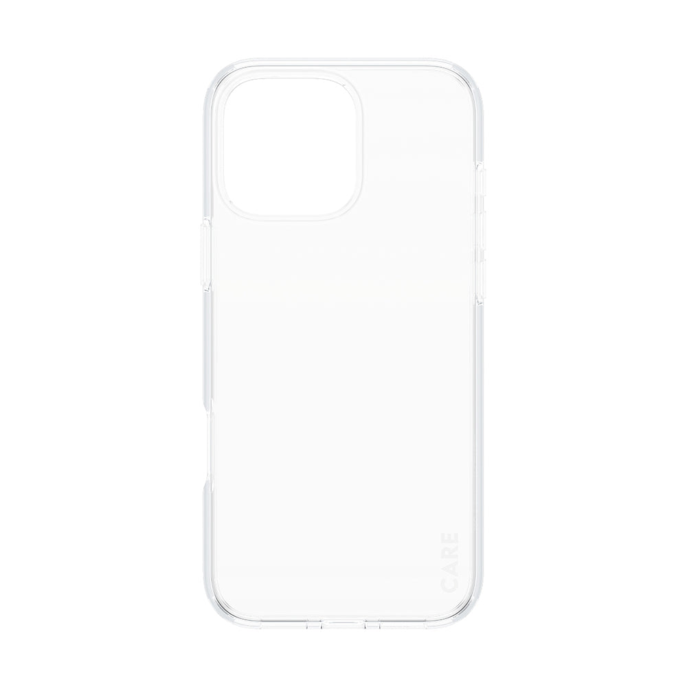 Hülle für Apple iPhone 16 Pro, PanzerGlass, Care Urban Combat, Transparent