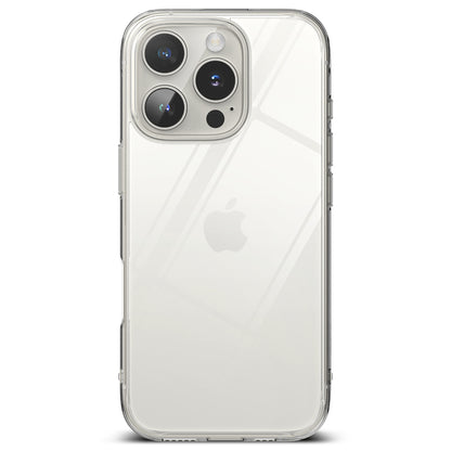 Hülle für Apple iPhone 16 Pro, Ringke, Fusion, Transparent
