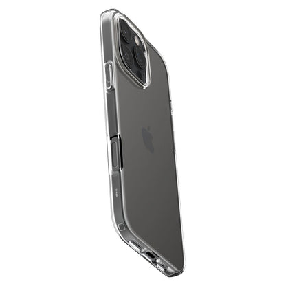 Hülle für Apple iPhone 16 Pro, Spigen, Liquid Crystal, Transparent ACS08112