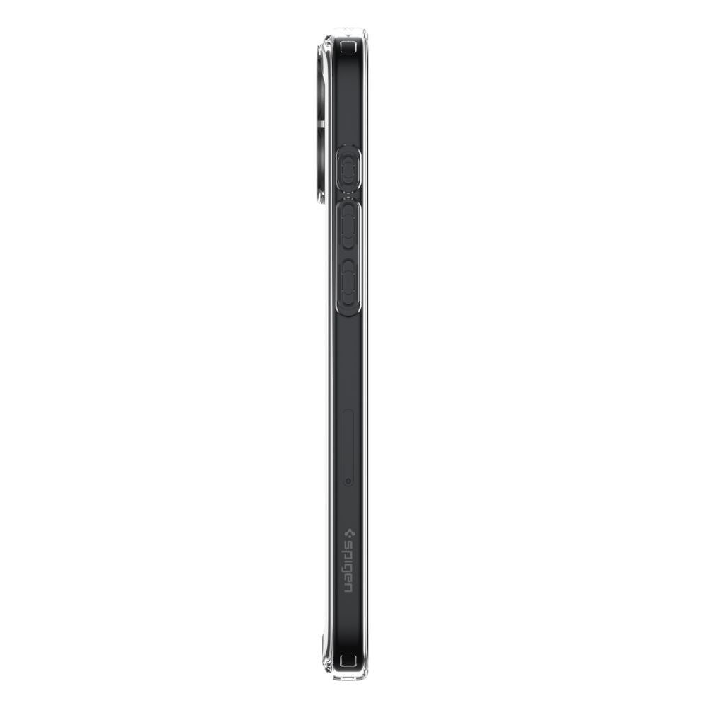 Hülle für Apple iPhone 16, Spigen, Ultra Hybrid, Transparent