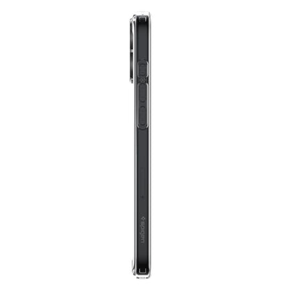 Hülle für Apple iPhone 16, Spigen, Ultra Hybrid, Transparent