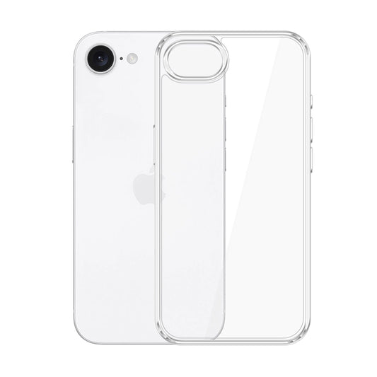 Hülle für Apple iPhone 17e / 16e, 3MK, Armor, Transparent