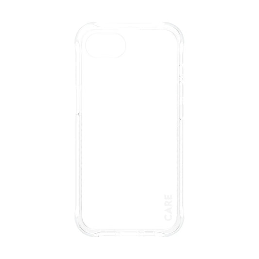 Hülle für Apple iPhone 16e, PanzerGlass, Care Fashionable, Transparent