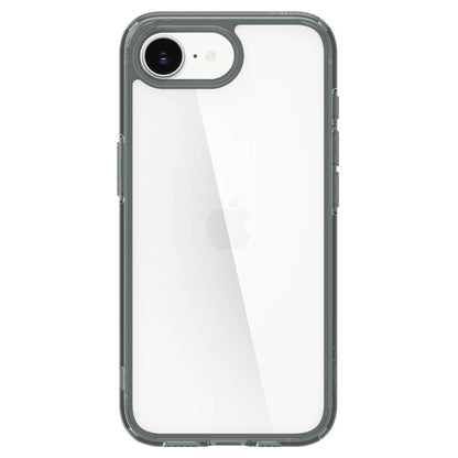 Hülle für Apple iPhone 17e / 16e, Spigen, Ultra Hybrid, Rauchgrau ACS09531