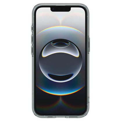 Hülle für Apple iPhone 17e / 16e, Spigen, Ultra Hybrid, Rauchgrau ACS09531