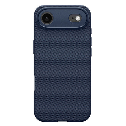 Case for Apple iPhone 17 Air, Spigen, Liquid Air, Navy ACS10303