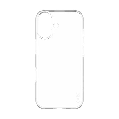 Case for Apple iPhone 17, PanzerGlass, Care Fashionable X-ray, Transparent