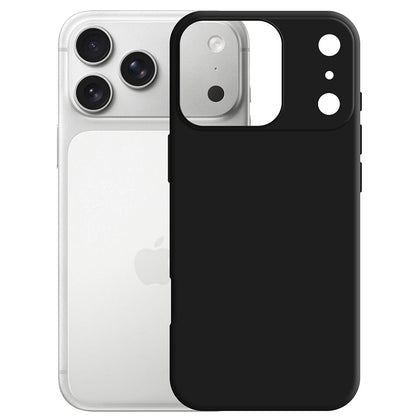 Hülle für Apple iPhone 17 Pro Max, 3MK, Pro, Matt Schwarz
