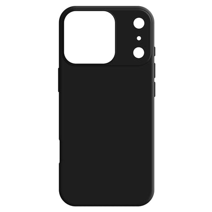 Hülle für Apple iPhone 17 Pro Max, 3MK, Pro, Matt Schwarz