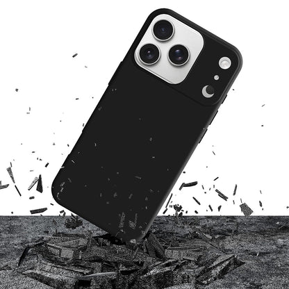 Hülle für Apple iPhone 17 Pro Max, 3MK, Pro, Matt Schwarz