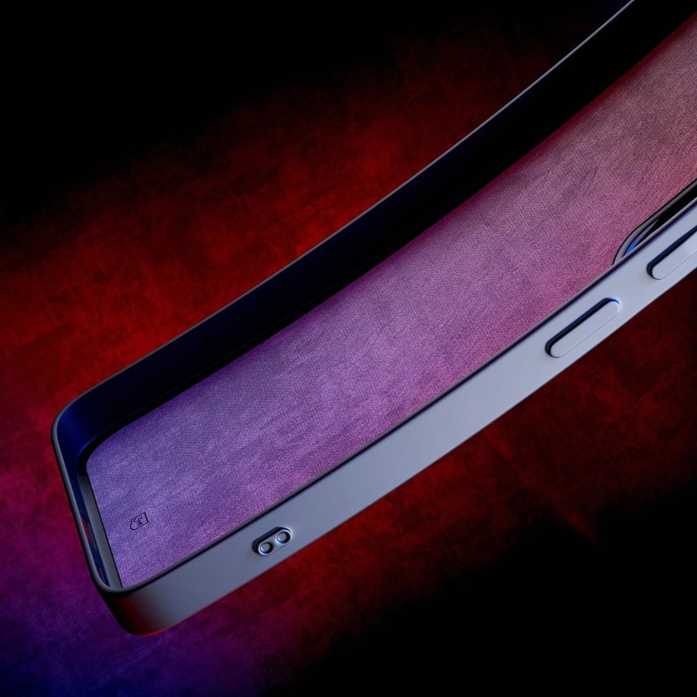 Hülle für Apple iPhone 17 Pro Max, 3MK, Pro, Matt Schwarz
