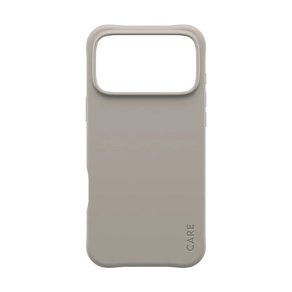 Case for Apple iPhone 17 Pro Max, PanzerGlass, Fashionable Care, Beige
