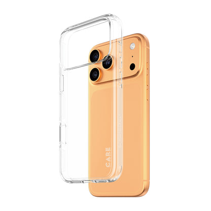 Hülle für Apple iPhone 17 Pro Max, PanzerGlass, Care Urban Explorer, Transparent