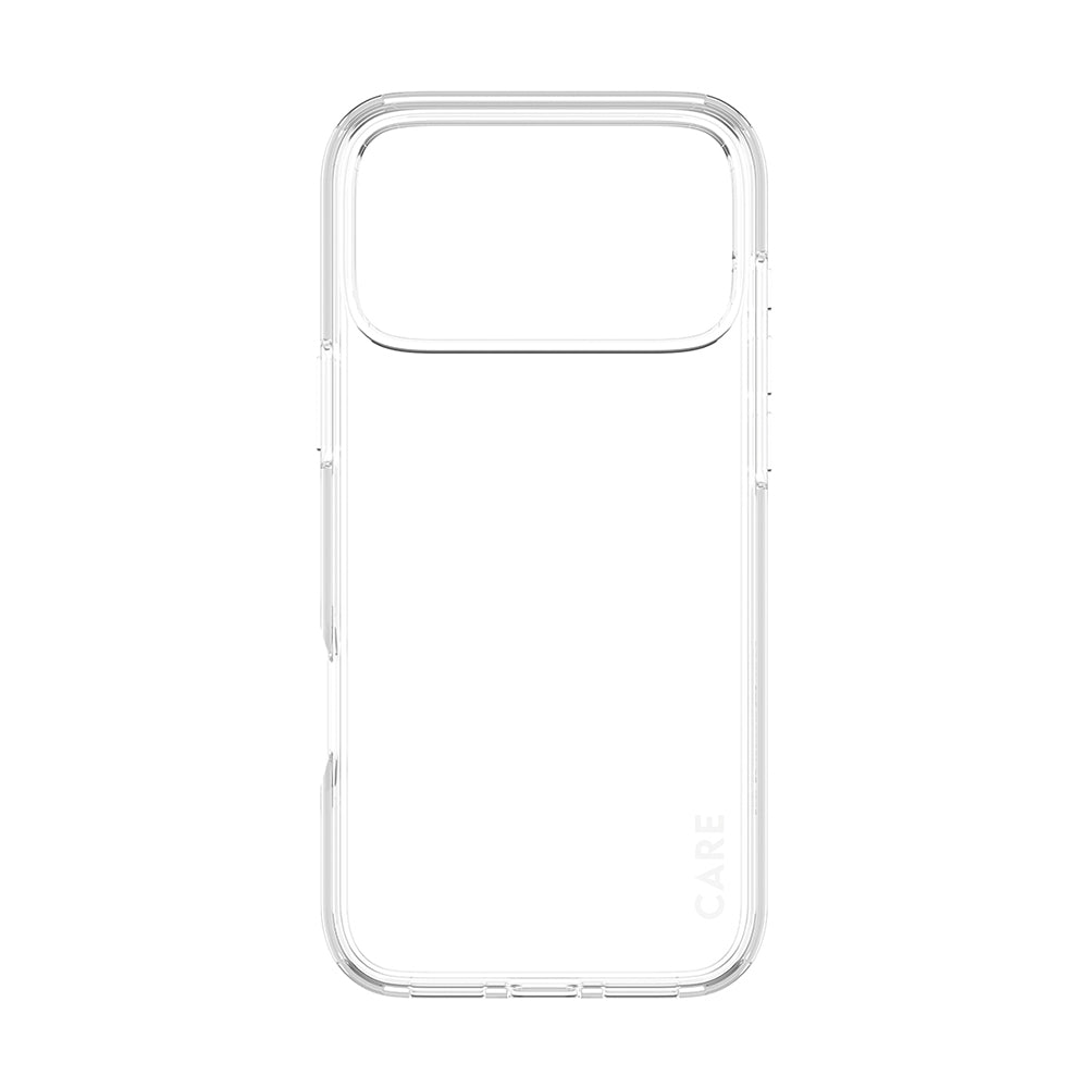 Hülle für Apple iPhone 17 Pro Max, PanzerGlass, Care Urban Explorer, Transparent