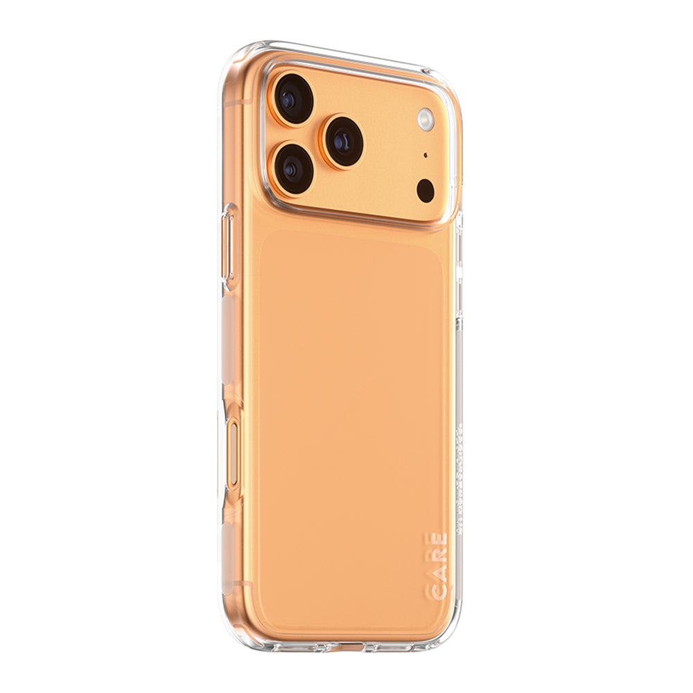 Hülle für Apple iPhone 17 Pro Max, PanzerGlass, Care Urban Explorer, Transparent